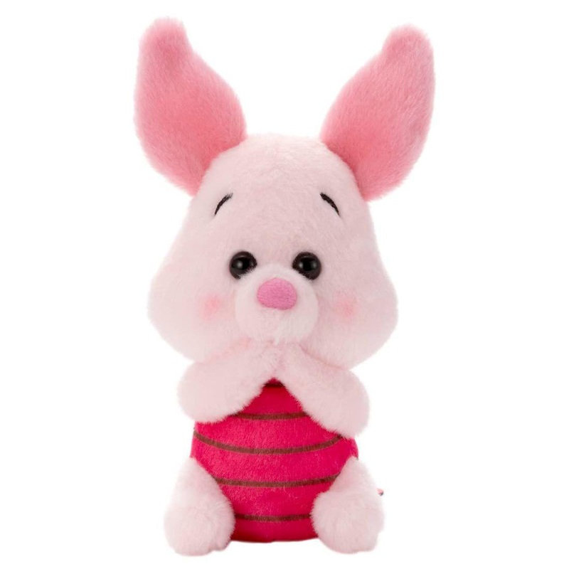 Takara Tomy Disney Purikko Mode Plush S Piglet