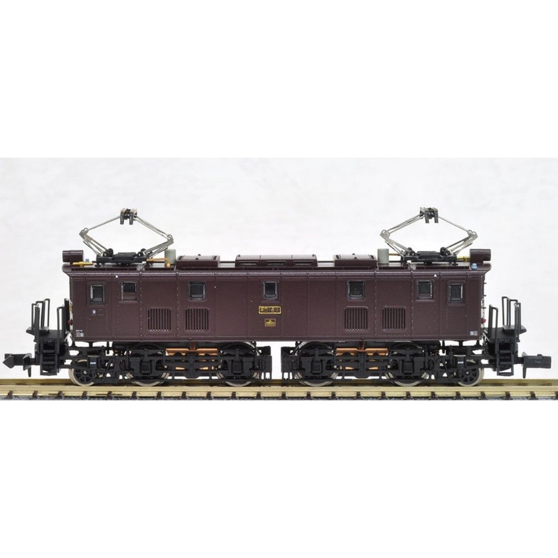 Microace A2804 Electric Locomotive ED16-1 Tachikawa Depot Improved (N Scale)