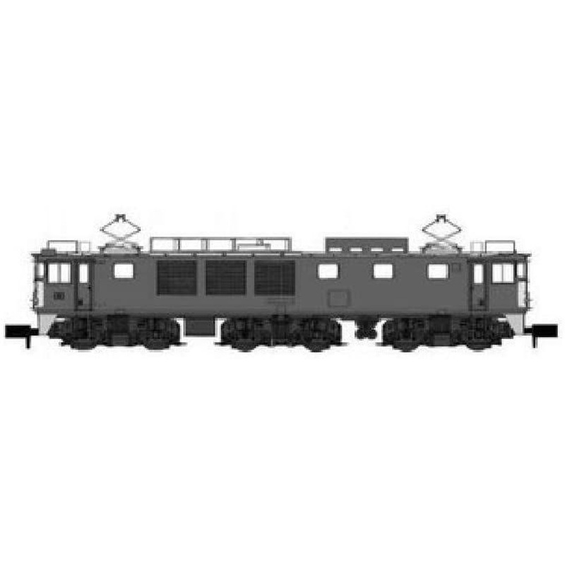 Microace A9216 Electric Locomotive EF64-1015 Takasaki Depot General Color (Goodbye Limestone Train) (N Scale)