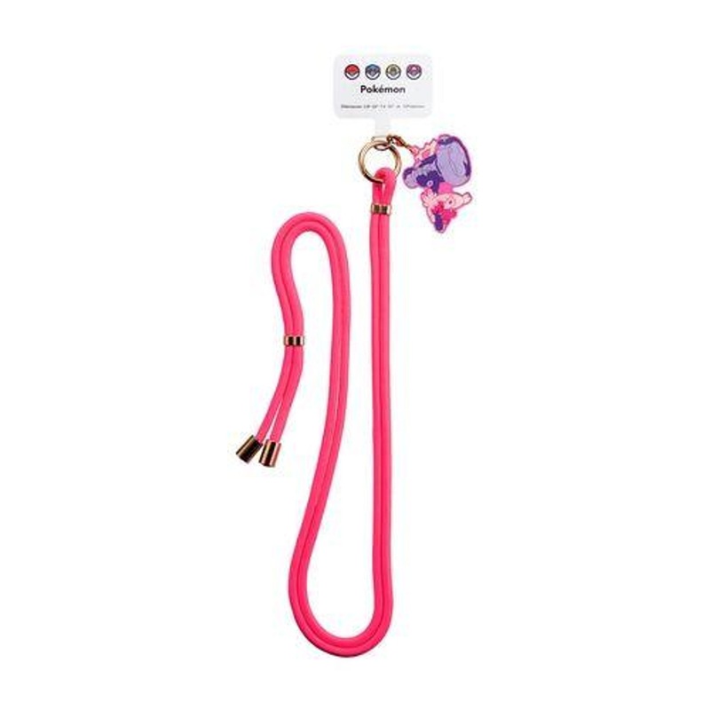Pokemon Center Shoulder Strap Design Tinkatink