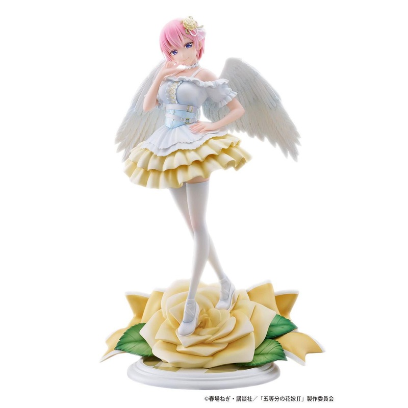 Proof Ichika Nakano Angel ver. 1/7 Figure (The Quintessential Quintuplets)