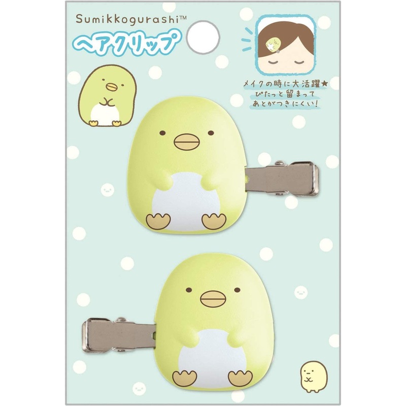 San-x Sumikko Gurashi Hair Clip Penguin?