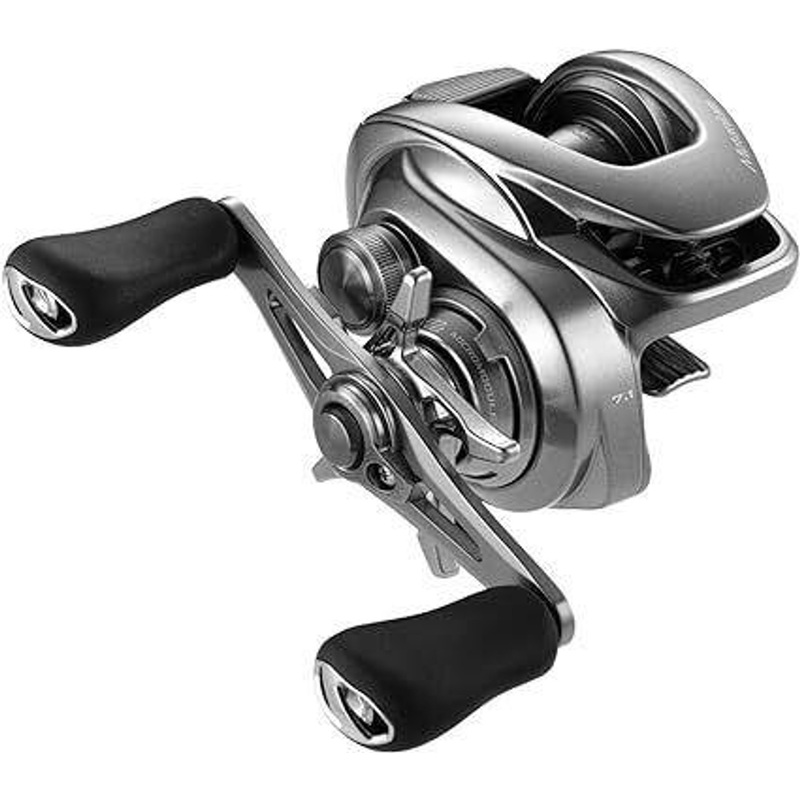 Shimano (Fishing) Double Axis Reel 22 Methanium Shallow Edition HG (Right)