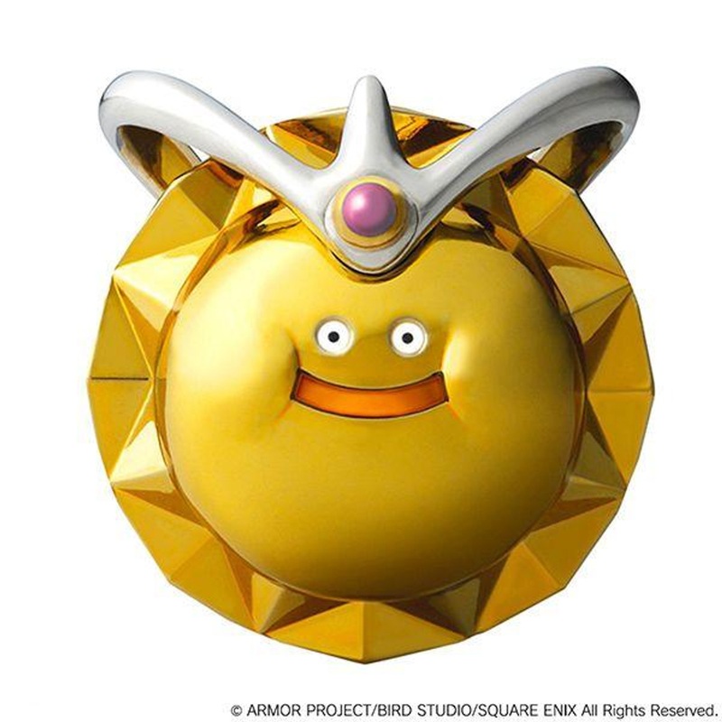 Square Enix Metallic Monsters Gallery Gem Slime (Dragon Quest)