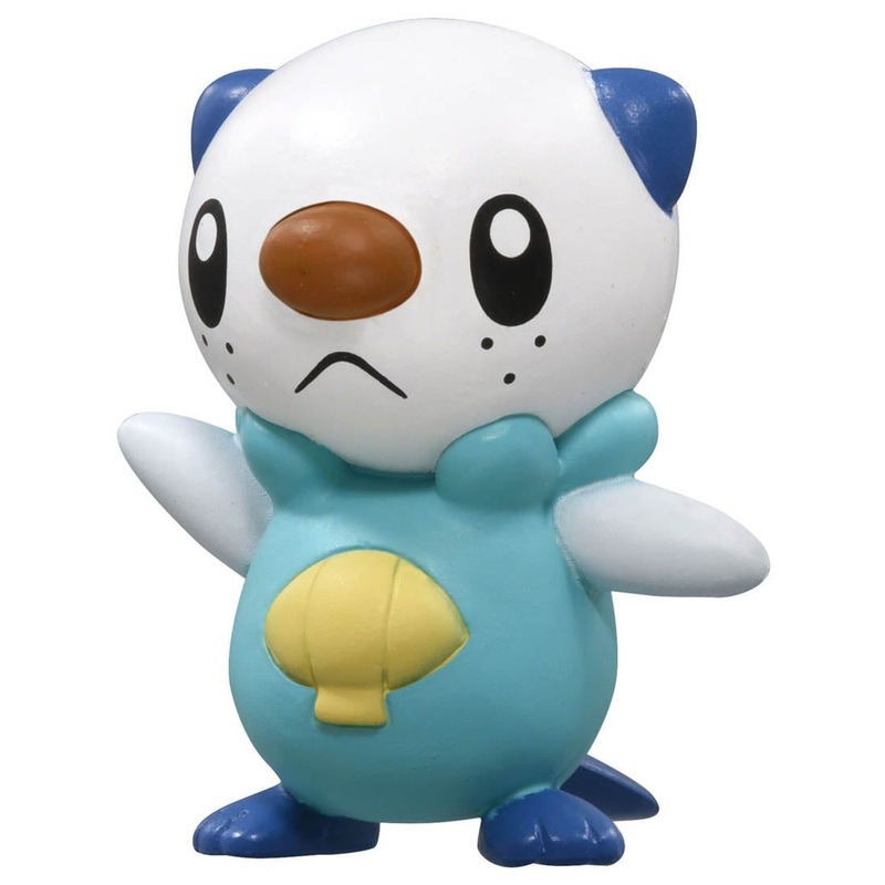 Takara Tomy Pokemon Moncolle Oshawott