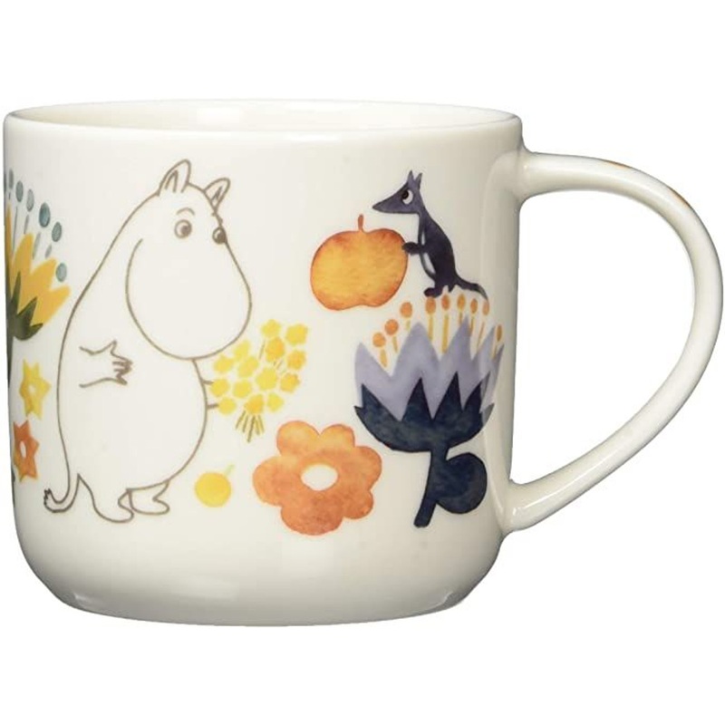 Yamaka Moomin Herbarium Mug (Moomin)