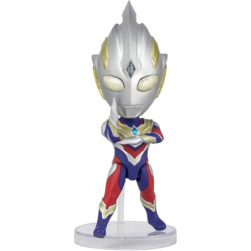 Bandai Figuarts mini Ultraman Trigger Multi Type Figure