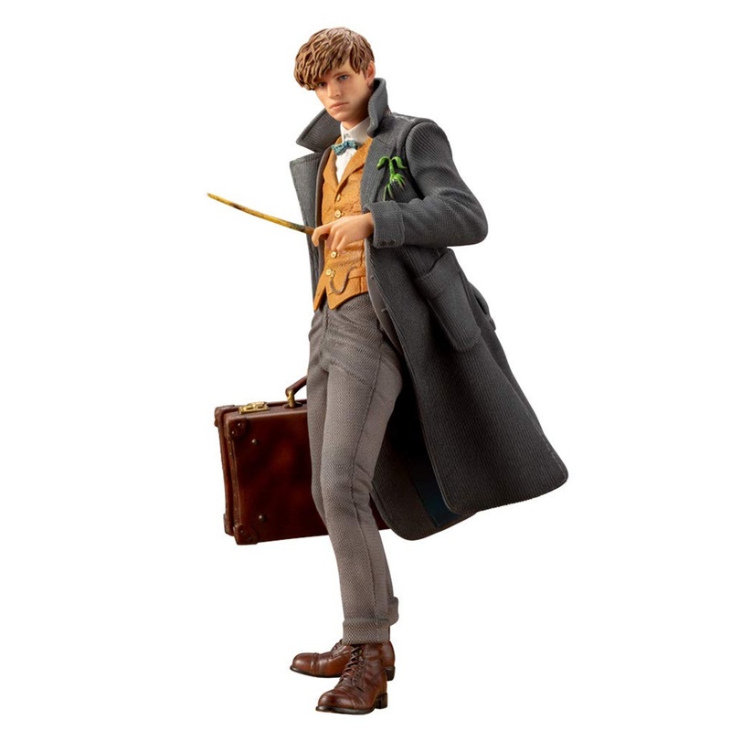 Kotobukiya SV229 ARTFX+ Newt Scamander 1/10 Scale Figure