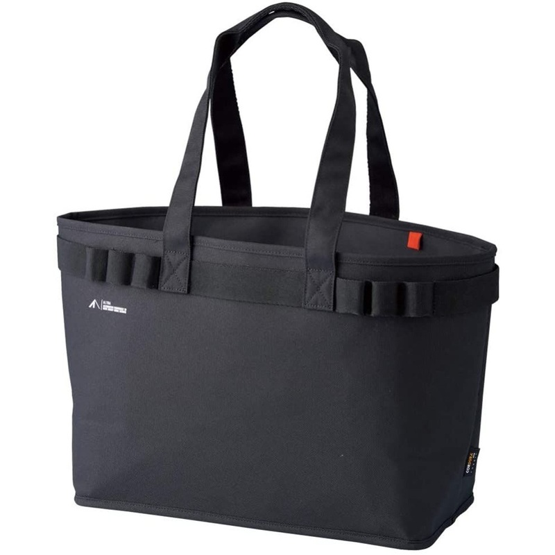 LIHIT LAB. ALTNA Tool Bag Light (Black)