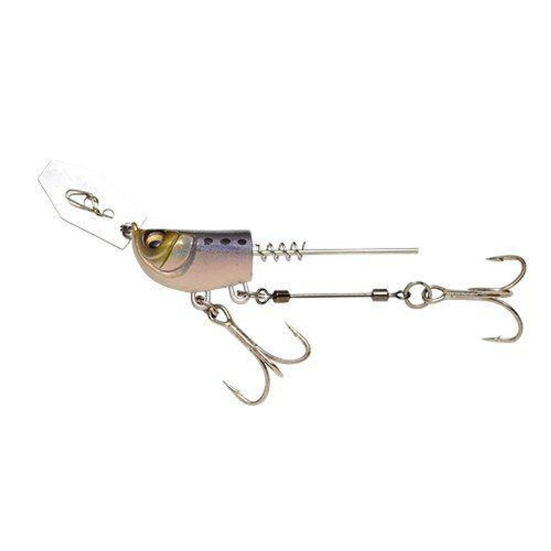 Megabass Bottom Slash 20g Iwashi