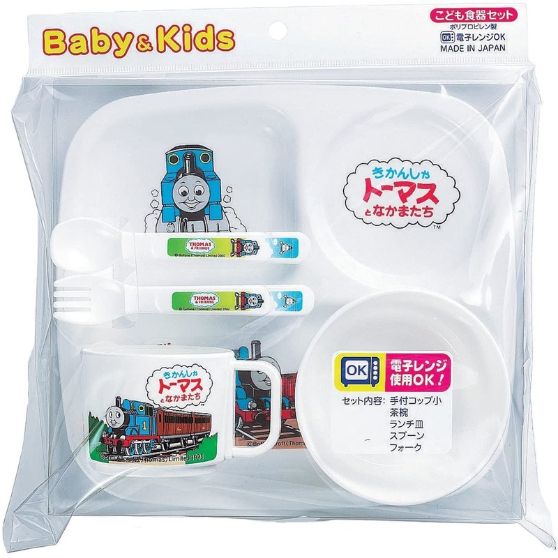 Thomas the Tank Engine Children’s Tableware Set