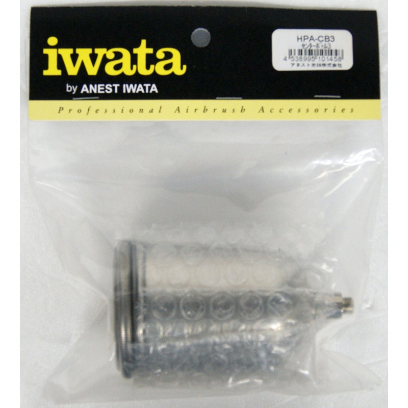 Anest Iwata HPA-CB3 Air Brush Center Bottle Cup 130ml