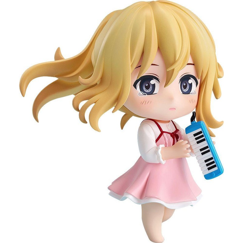 Good Smile Company Nendoroid Light Kaori Miyazono: Spring of Beginning Ver. Figure (Your Lie in April)