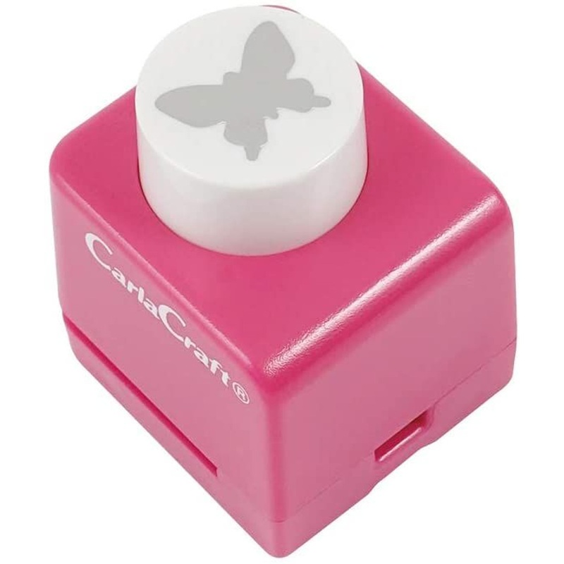 Mini Craft Punch Butterfly