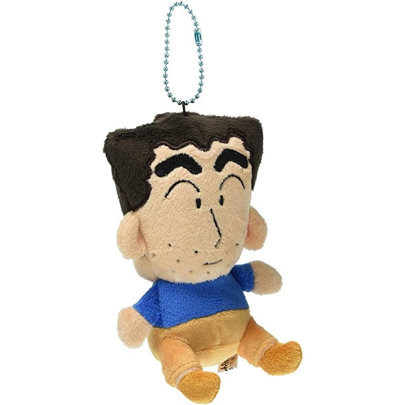 T’s Factory Crayon Shin-chan Plush Mascot Hiroshi
