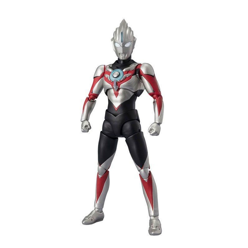 Bandai S.H. Figuarts Ultraman Orb Orb Origin (Ultraman New Generation Stars Ver.) Figure