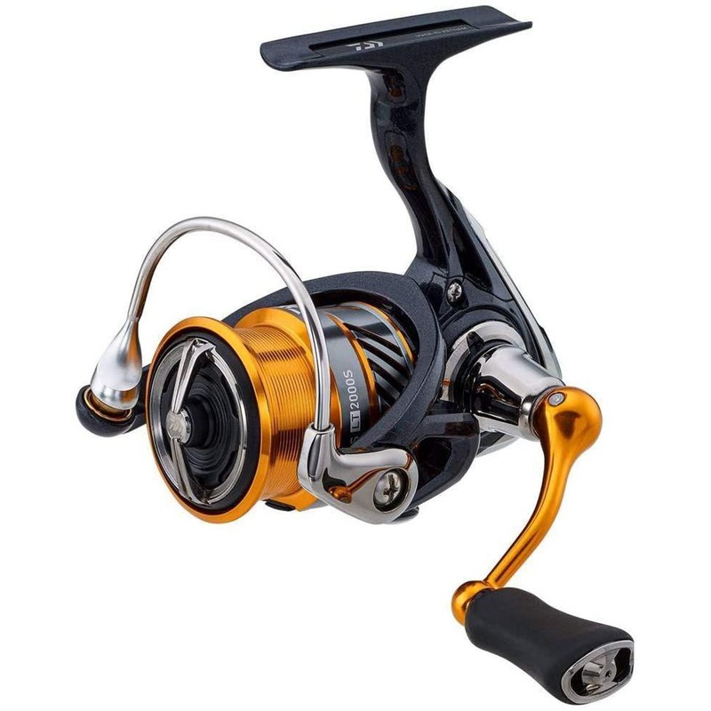 Daiwa 20 Revros LT2000S Spinning Reel  (Ambidextrous)