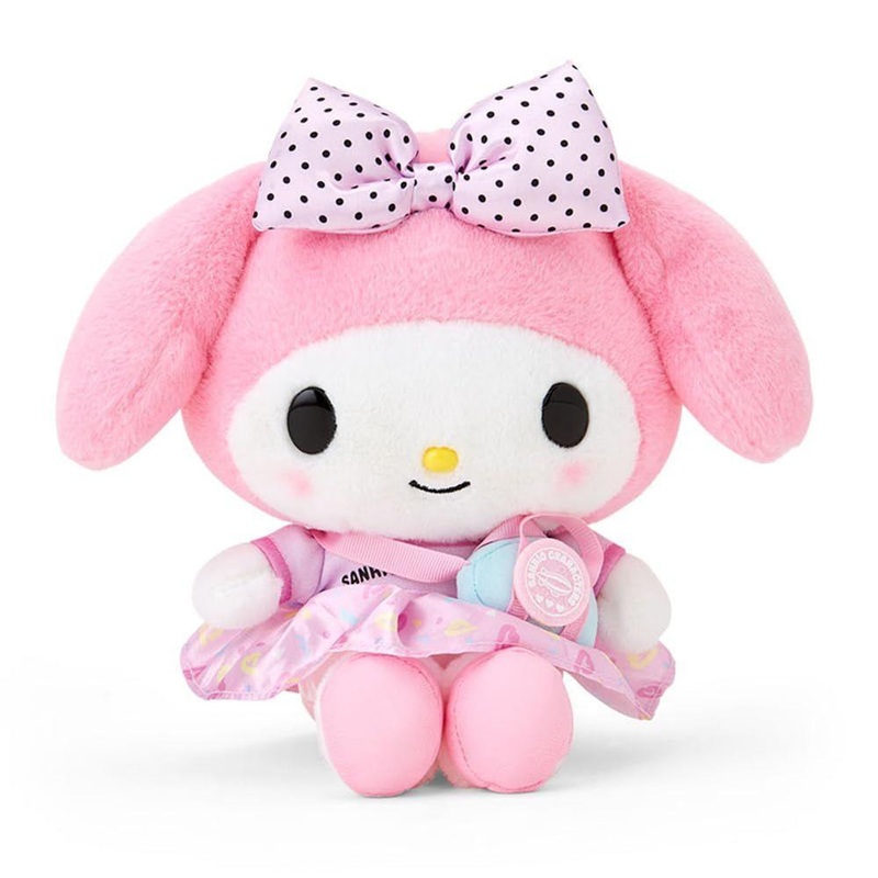 Sanrio My Melody Plush Toy (Fantasy Trip)