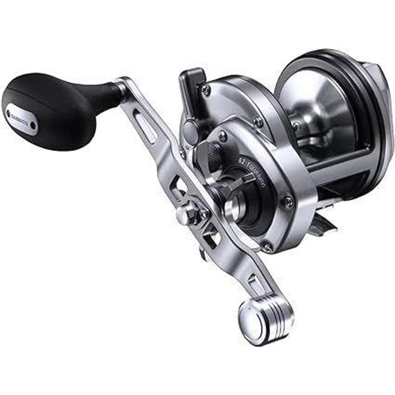 Shimano (Fishing) Double Axis Reel 23 Speedmaster Stone Snapper 4000T (Right)