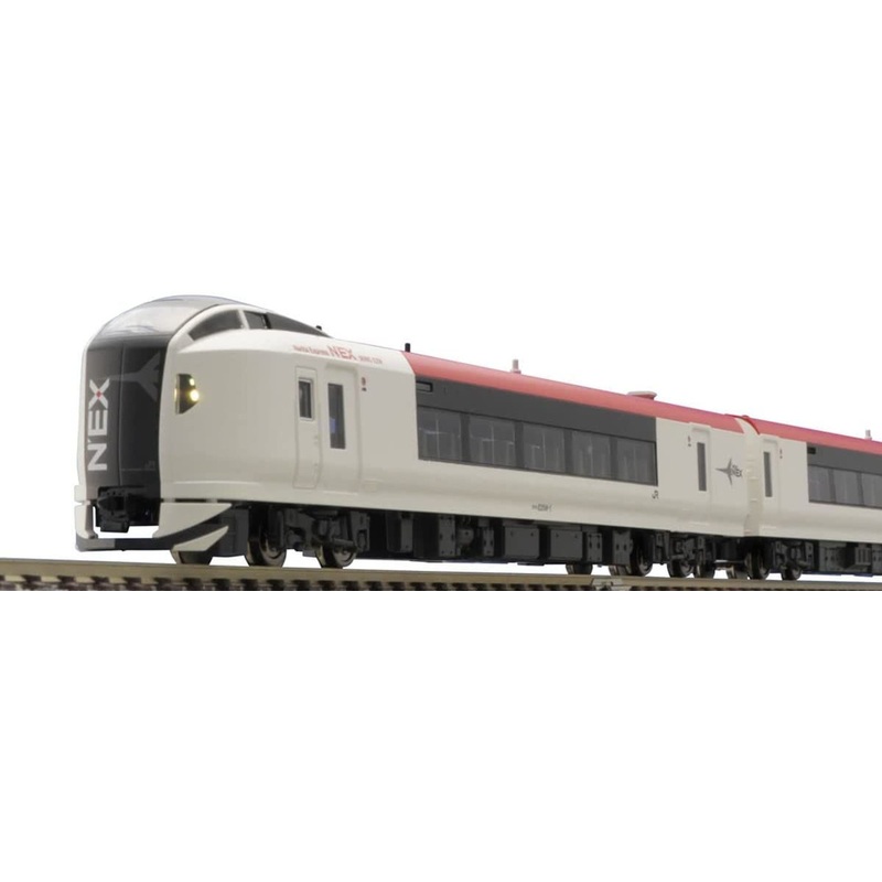 Tomix 98460 JR Series E259 Limited Express ‘Narita Express’ 3 Cars Add-on Set (N scale)