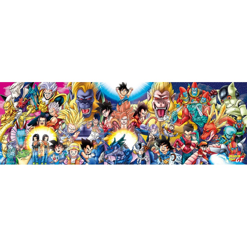 Ensky Jigsaw Puzzle 950-47 Dragon Ball GT Chronicles (950 Pieces)