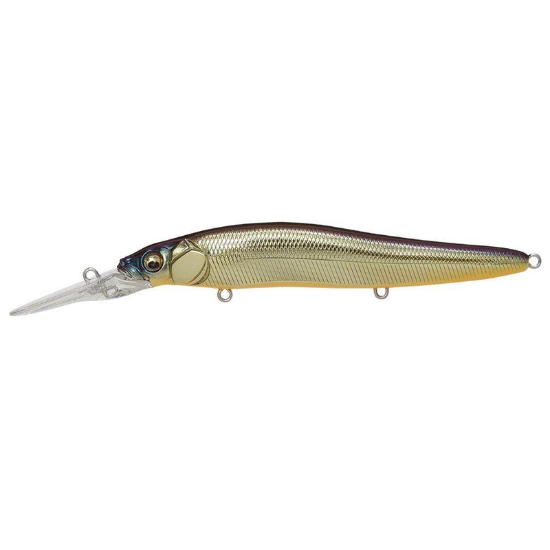 Megabass Oneten R+2 M Champagne Kin Crow