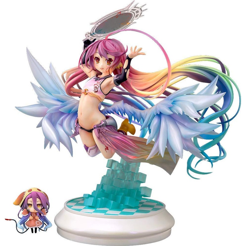 Phat! Jibril Little Flugel Ver. 1/7 Scale Figure (No Game No Life -Zero-)