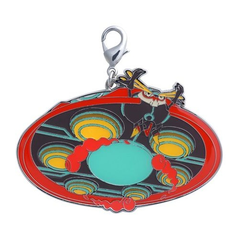 Pokemon Center Original Keychain Gigantamax Orbeetle