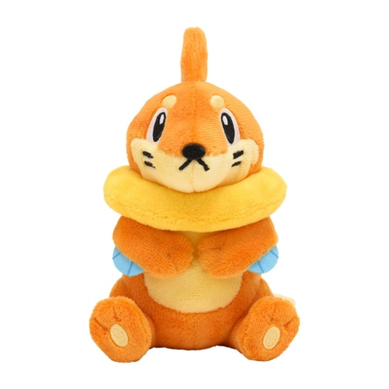 Pokemon Center Original Plush Doll Pokemon fit Buizel