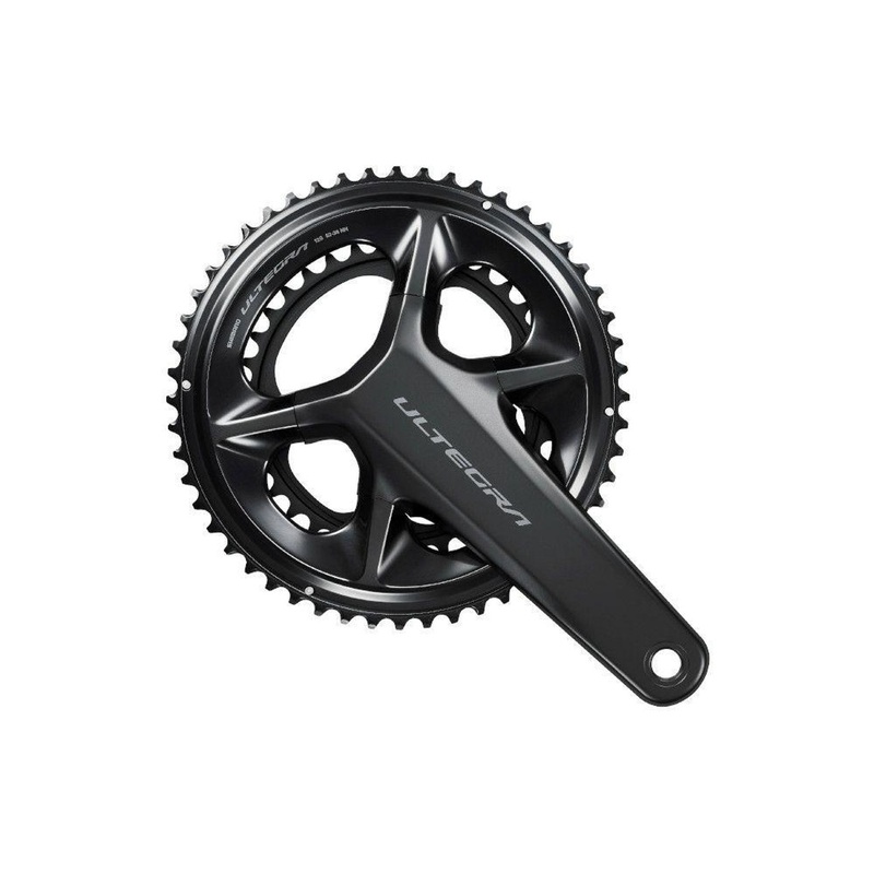 Shimano (Cycling) Ultegra Crank 2-speed FC-R8100 50×34 Teeth 175mm