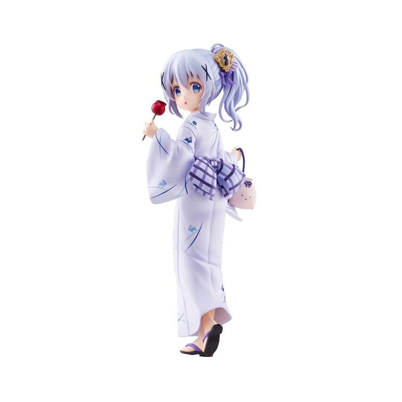Plum Chino Summer Festival Repackage Edition 1/7 Figure (Is the order a rabbit? BLOOM)