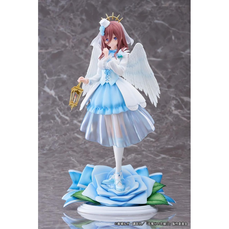 Proof Miku Nakano Angel Ver. 1/7 Figure (The Quintessential Quintuplets)
