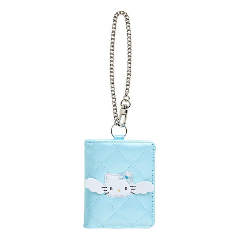 Sanrio Hello Kitty Foldable Card Case (Dreamy Angel Design Series Second Edition)