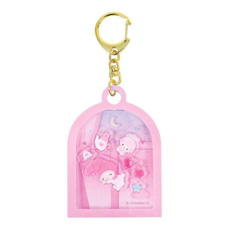 T’s Factory Sanrio My Melody Key Holder Window