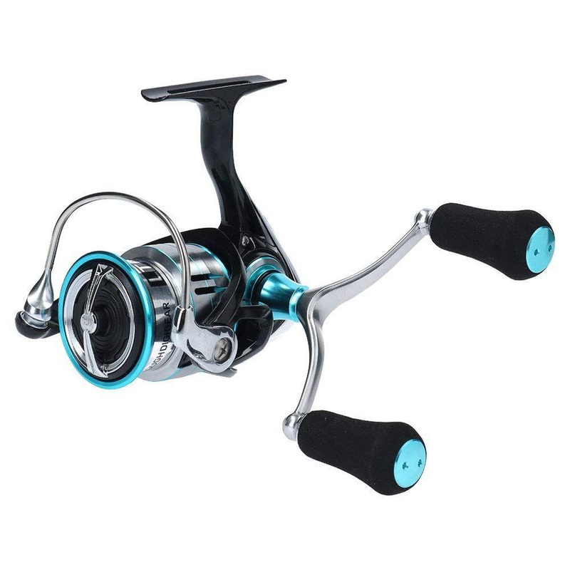 Daiwa Spinning Reel 19 Emeraldas LT3000S-CH-DH (2019 Model)