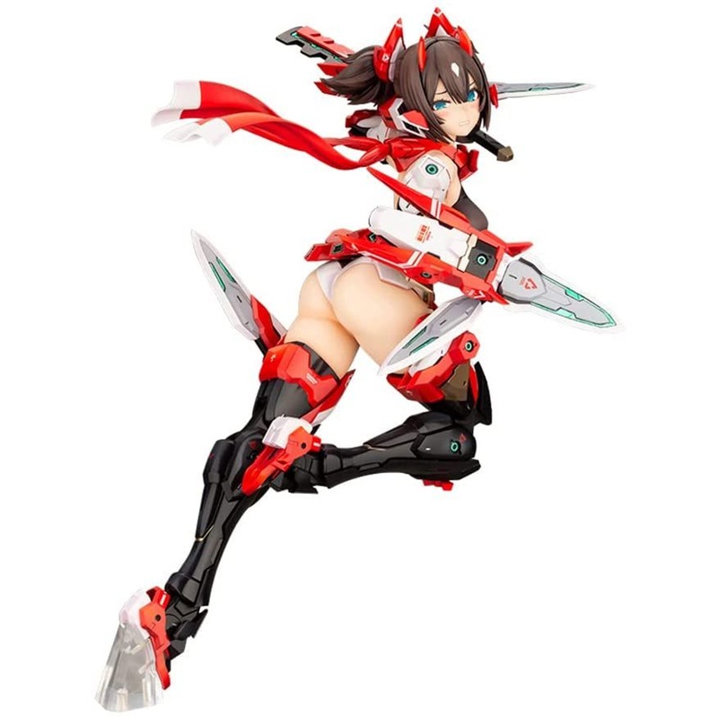Kotobukiya Megami Device Asura Ninja 2/1 Complete Figure