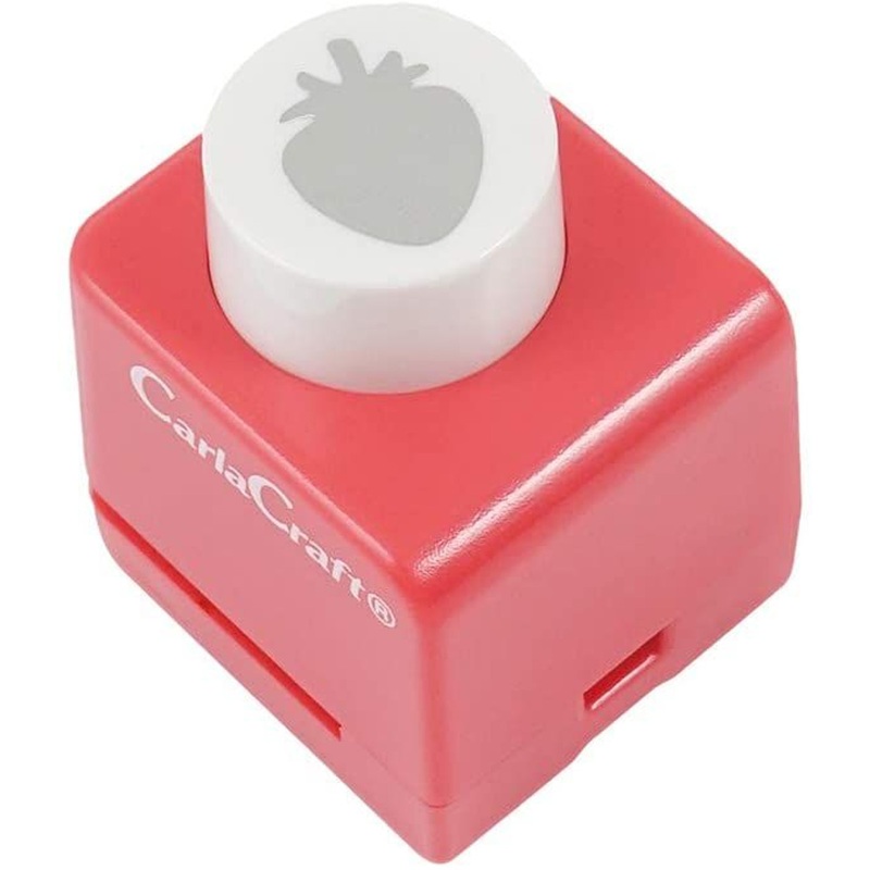 Mini Craft Punch Strawberry