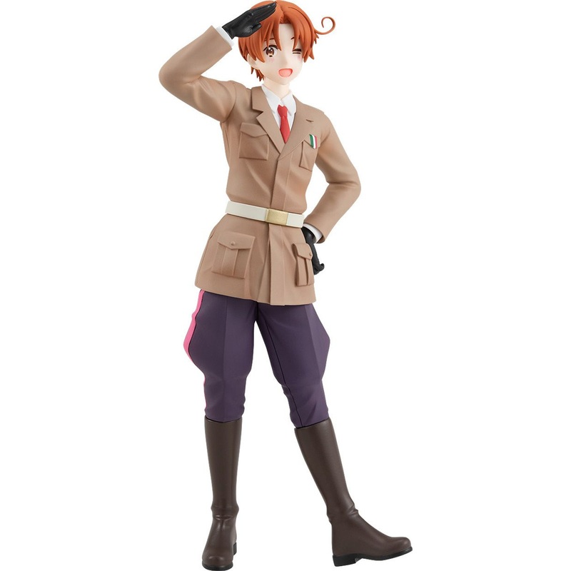 ORANGE ROUGE POP UP PARADE Italy Figure (Hetalia World Stars)