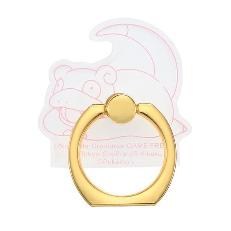Pokemon Center IJOY RING for Smartphones IR-PM30 Slowpoke