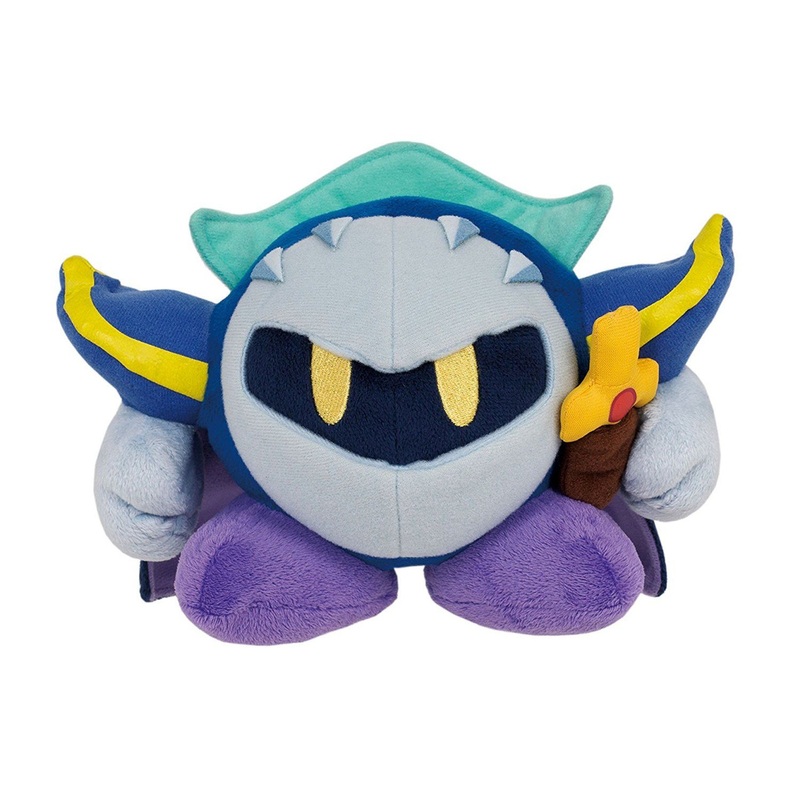 San-ei Kirby Plush Doll Metanight (S)