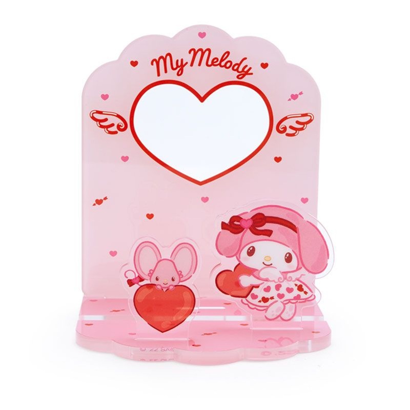 Sanrio Acrylic Multi Stand My Melody (Cupid)