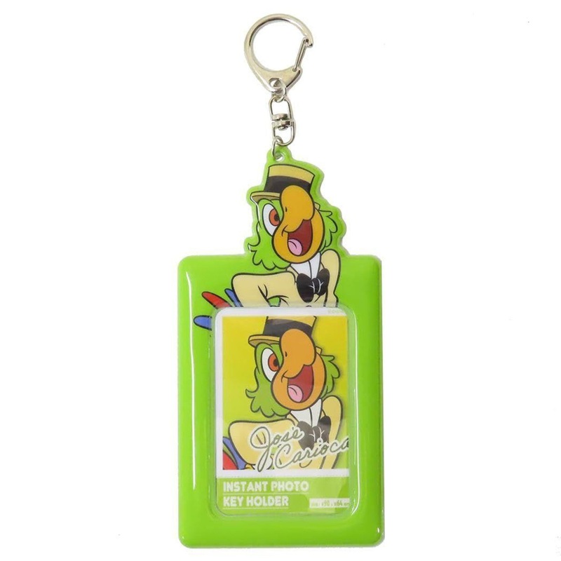 SK Japan Instant Photo Key Holder Jose Carioca