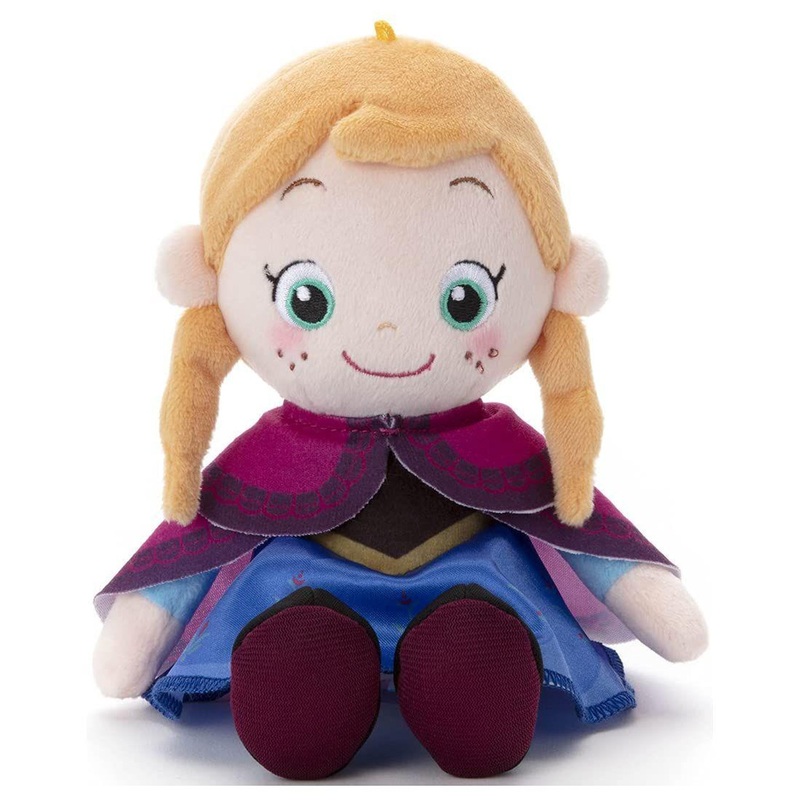 Takara Tomy Disney Washable Beans Collection Anna