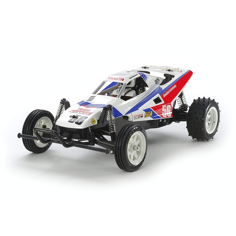Tamiya 58643 The Grasshopper II (2017) 1/10 Scale RC Car Series No.643