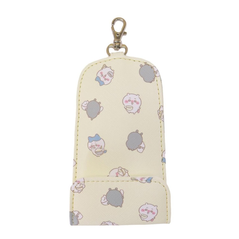 Chiikawa Reel Attached Key Case A
