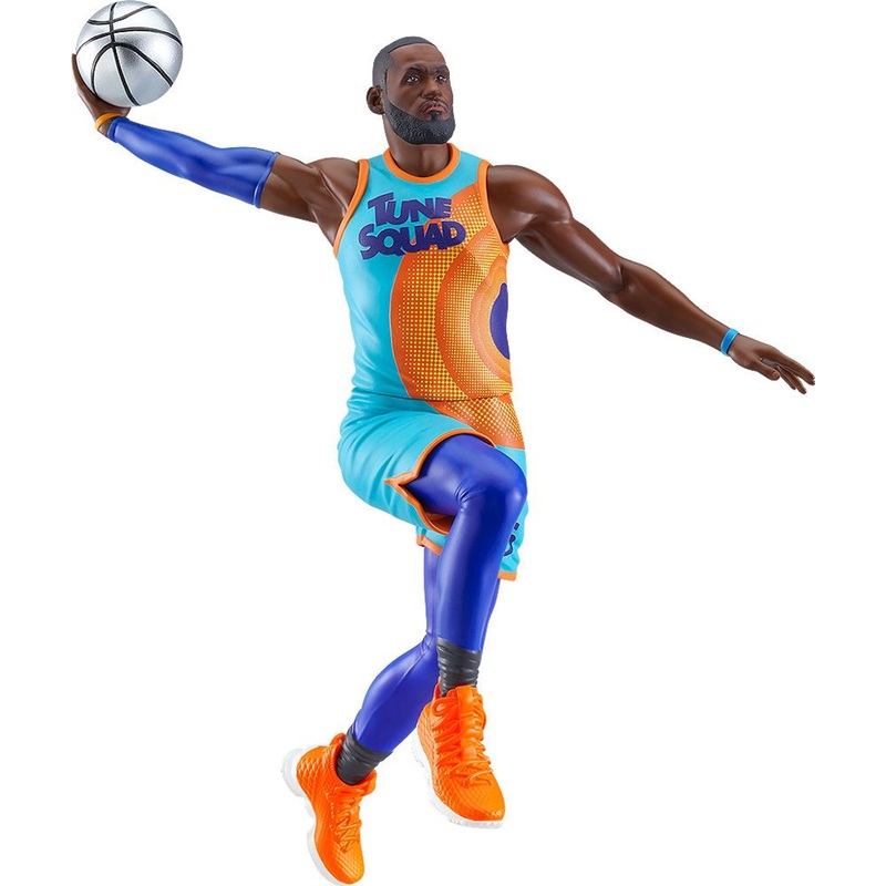 Good Smile Company POP UP PARADE LeBron James Figure (Space Jam: A New Legacy)