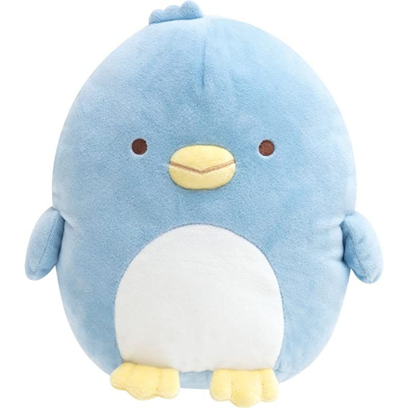 San-x Sumikko Gurashi Plush Doll Penpen Fruit Vacation Penguin Real (M)