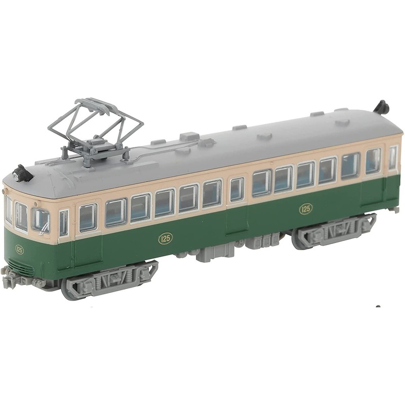 Tomytec Eizan Electric Railway Type DENA 21 A (No.125) (N scale)