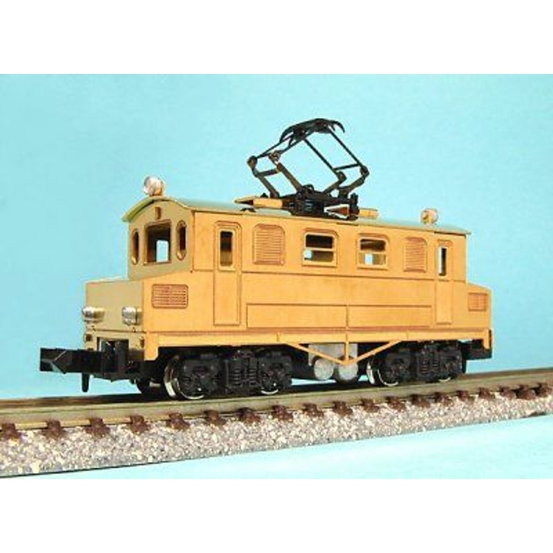 ARU Model A1024 Very Easy (Totemo Kantan) Kit Series Type EC40 Body Kit (N scale)
