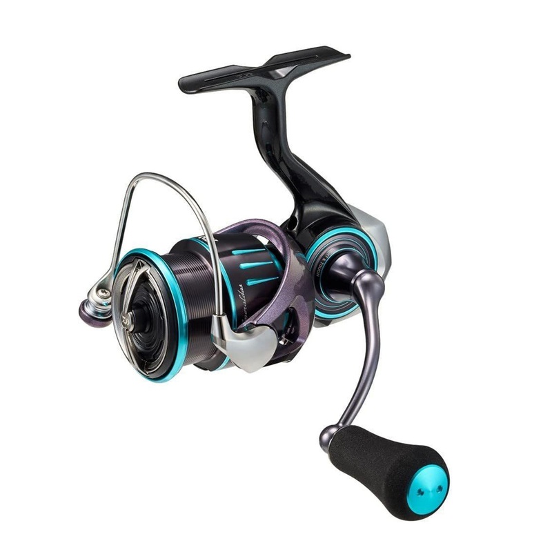 Daiwa Eging Reel 23 Emeraldas RX FC LT2500S